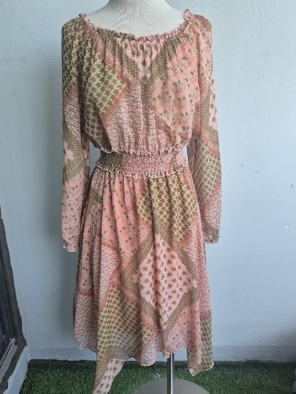 KATE-LILY SUMMER DRESS
